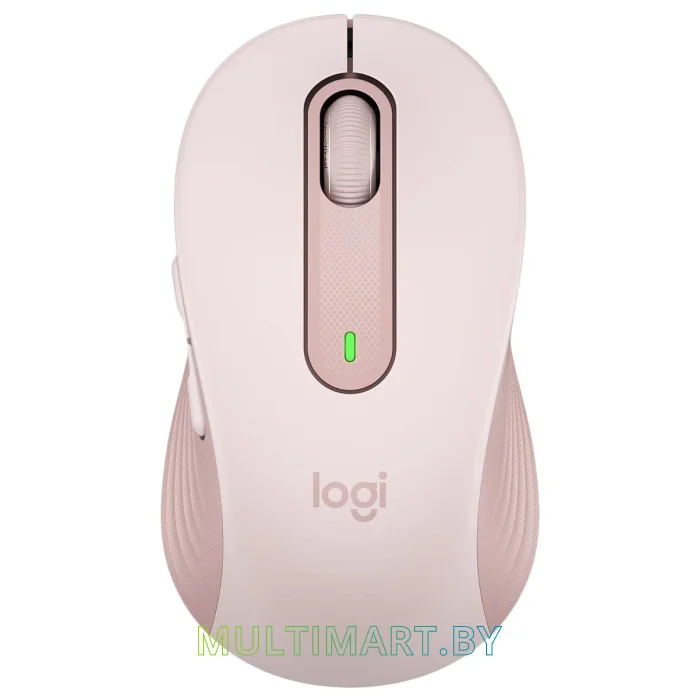 Мышь Logitech Signature M650 (светло-розовый)